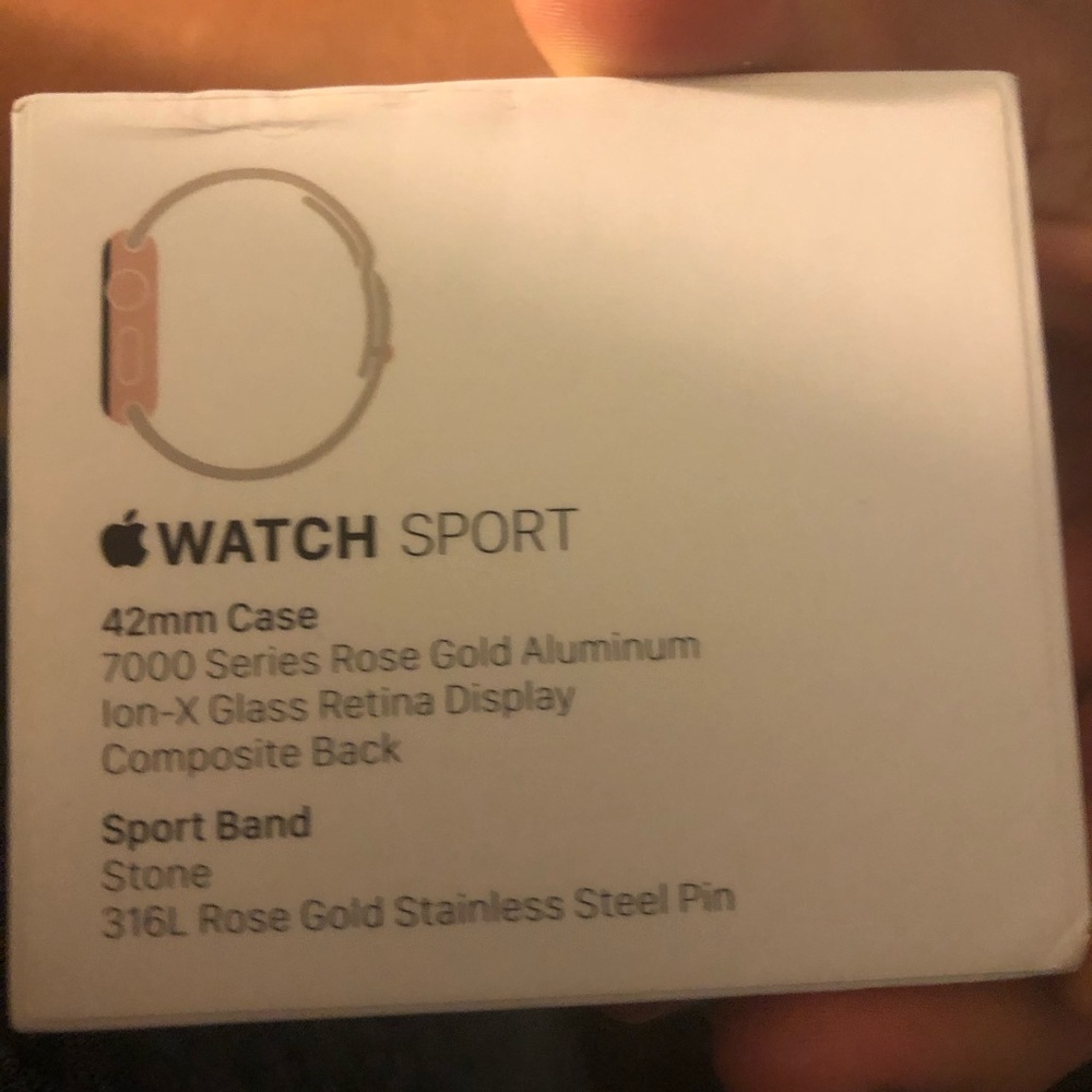 Apple Watch - Picture 5 of 5